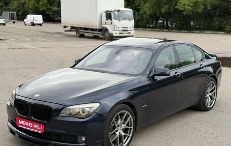 BMW 7 серия, 2008 год, 1 250 000 рублей, 3 фотография