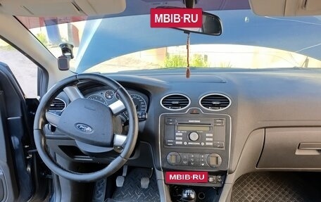 Ford Focus II рестайлинг, 2006 год, 350 000 рублей, 10 фотография