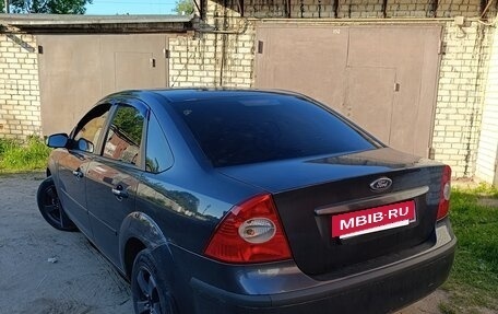 Ford Focus II рестайлинг, 2006 год, 350 000 рублей, 5 фотография