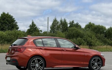 BMW 1 серия, 2019 год, 2 350 000 рублей, 9 фотография