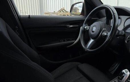 BMW 1 серия, 2019 год, 2 350 000 рублей, 5 фотография