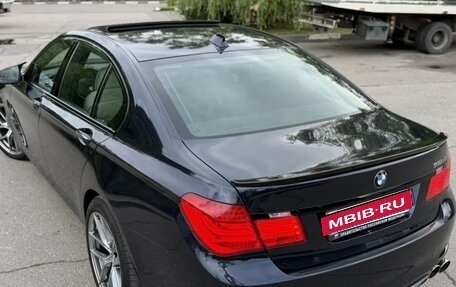 BMW 7 серия, 2008 год, 1 250 000 рублей, 24 фотография