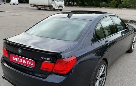 BMW 7 серия, 2008 год, 1 250 000 рублей, 25 фотография