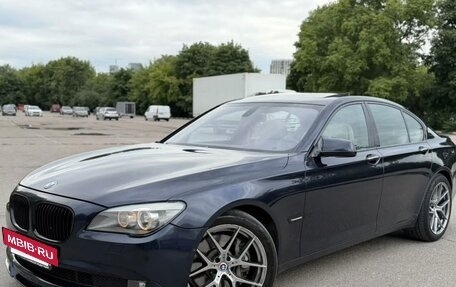 BMW 7 серия, 2008 год, 1 250 000 рублей, 26 фотография