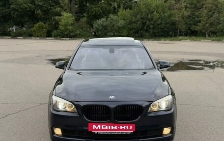 BMW 7 серия, 2008 год, 1 250 000 рублей, 27 фотография