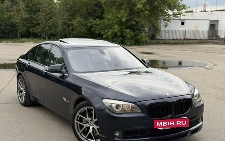 BMW 7 серия, 2008 год, 1 250 000 рублей, 23 фотография