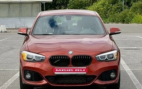 BMW 1 серия, 2019 год, 2 350 000 рублей, 7 фотография