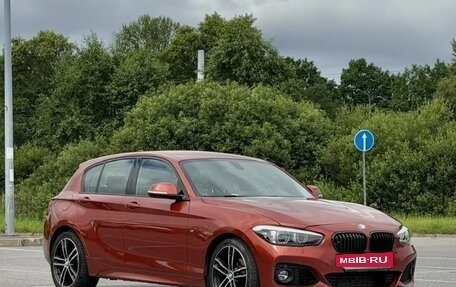 BMW 1 серия, 2019 год, 2 350 000 рублей, 8 фотография