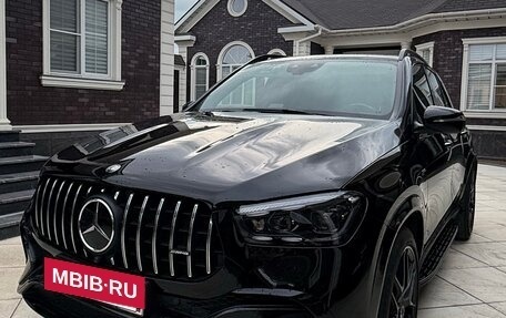 Mercedes-Benz GLE AMG, 2023 год, 12 800 000 рублей, 3 фотография