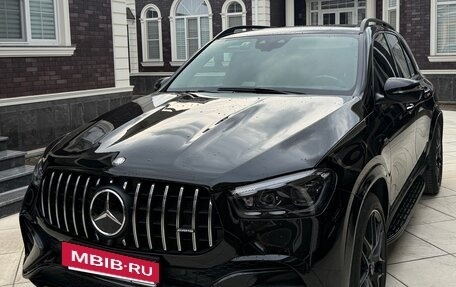 Mercedes-Benz GLE AMG, 2023 год, 12 800 000 рублей, 7 фотография