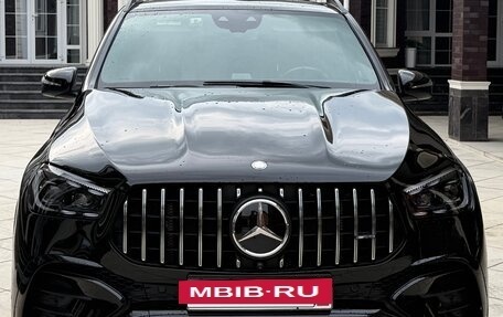 Mercedes-Benz GLE AMG, 2023 год, 12 800 000 рублей, 10 фотография