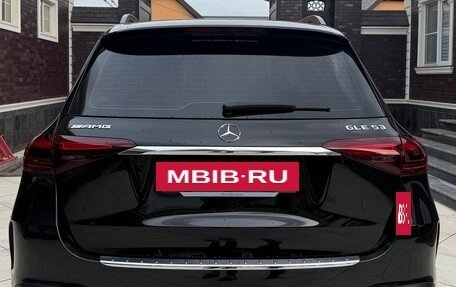Mercedes-Benz GLE AMG, 2023 год, 12 800 000 рублей, 5 фотография