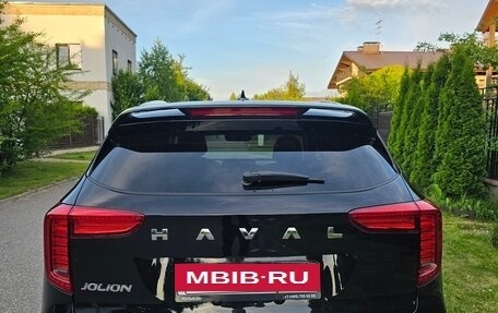 Haval Jolion, 2024 год, 2 000 000 рублей, 7 фотография