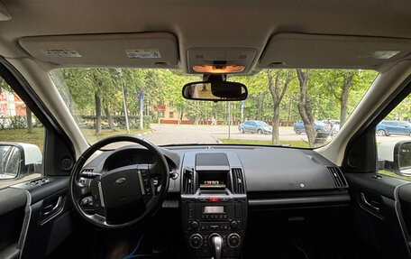 Land Rover Freelander II рестайлинг 2, 2011 год, 1 300 000 рублей, 6 фотография