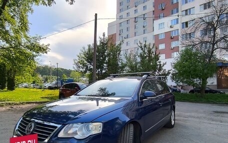 Volkswagen Passat B6, 2008 год, 700 000 рублей, 2 фотография