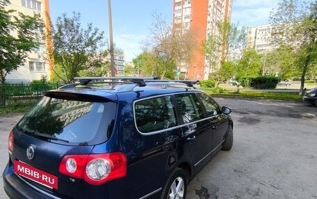 Volkswagen Passat B6, 2008 год, 700 000 рублей, 4 фотография