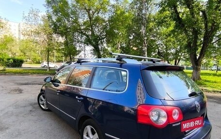 Volkswagen Passat B6, 2008 год, 700 000 рублей, 3 фотография