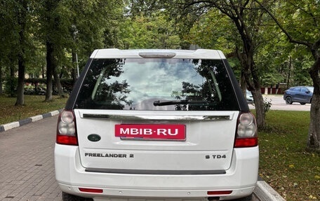Land Rover Freelander II рестайлинг 2, 2011 год, 1 300 000 рублей, 7 фотография