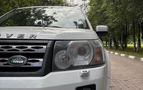 Land Rover Freelander II рестайлинг 2, 2011 год, 1 300 000 рублей, 11 фотография