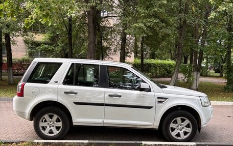 Land Rover Freelander II рестайлинг 2, 2011 год, 1 300 000 рублей, 18 фотография