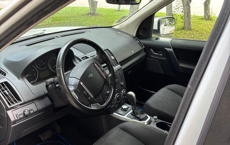 Land Rover Freelander II рестайлинг 2, 2011 год, 1 300 000 рублей, 16 фотография
