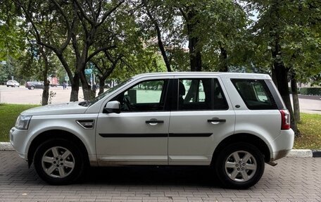 Land Rover Freelander II рестайлинг 2, 2011 год, 1 300 000 рублей, 15 фотография