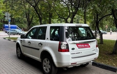 Land Rover Freelander II рестайлинг 2, 2011 год, 1 300 000 рублей, 2 фотография