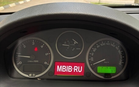Land Rover Freelander II рестайлинг 2, 2011 год, 1 300 000 рублей, 19 фотография