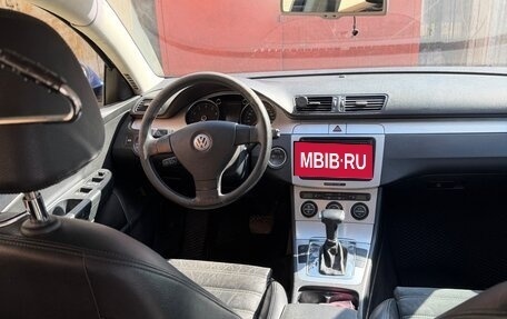 Volkswagen Passat B6, 2008 год, 700 000 рублей, 8 фотография