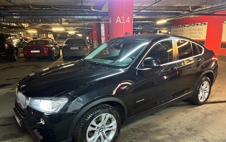 BMW X4, 2015 год, 2 790 000 рублей, 3 фотография