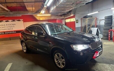 BMW X4, 2015 год, 2 790 000 рублей, 2 фотография