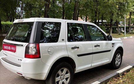 Land Rover Freelander II рестайлинг 2, 2011 год, 1 300 000 рублей, 13 фотография