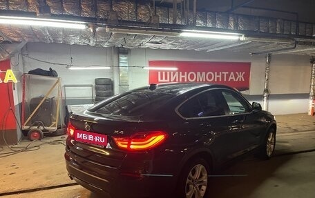 BMW X4, 2015 год, 2 790 000 рублей, 4 фотография