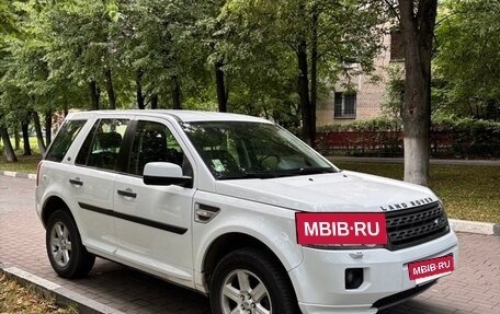 Land Rover Freelander II рестайлинг 2, 2011 год, 1 300 000 рублей, 5 фотография