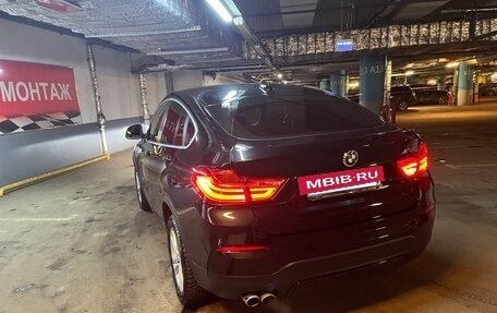 BMW X4, 2015 год, 2 790 000 рублей, 5 фотография