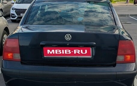 Volkswagen Passat B5+ рестайлинг, 1997 год, 250 000 рублей, 3 фотография