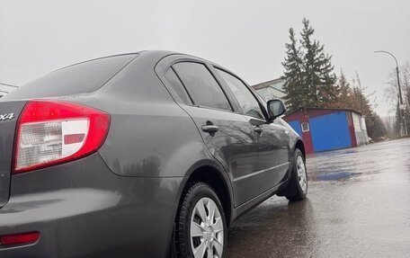 Suzuki SX4 II рестайлинг, 2010 год, 800 000 рублей, 6 фотография