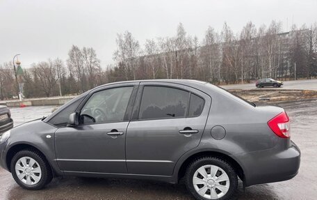 Suzuki SX4 II рестайлинг, 2010 год, 800 000 рублей, 3 фотография