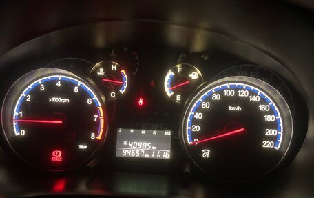 Suzuki SX4 II рестайлинг, 2010 год, 800 000 рублей, 9 фотография