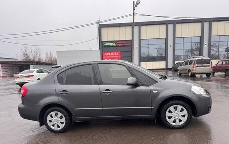 Suzuki SX4 II рестайлинг, 2010 год, 800 000 рублей, 8 фотография