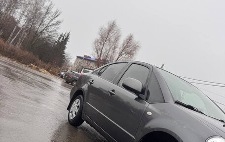 Suzuki SX4 II рестайлинг, 2010 год, 800 000 рублей, 5 фотография