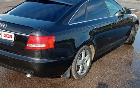 Audi A6, 2006 год, 799 999 рублей, 4 фотография