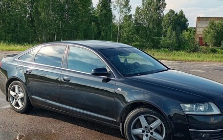 Audi A6, 2006 год, 799 999 рублей, 3 фотография