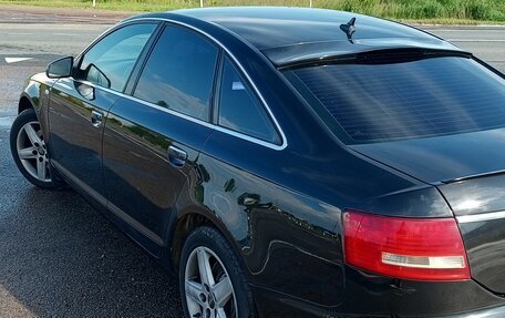 Audi A6, 2006 год, 799 999 рублей, 5 фотография
