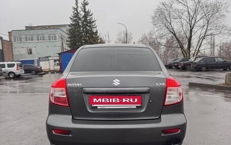 Suzuki SX4 II рестайлинг, 2010 год, 800 000 рублей, 7 фотография
