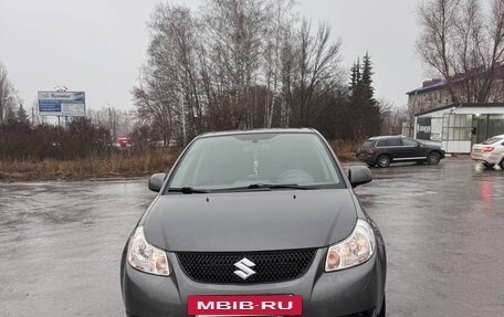 Suzuki SX4 II рестайлинг, 2010 год, 800 000 рублей, 4 фотография
