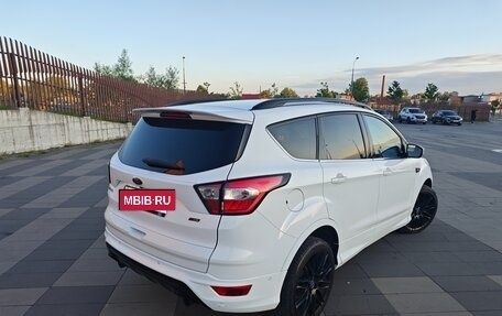Ford Kuga III, 2019 год, 1 830 000 рублей, 2 фотография