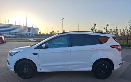 Ford Kuga III, 2019 год, 1 830 000 рублей, 5 фотография