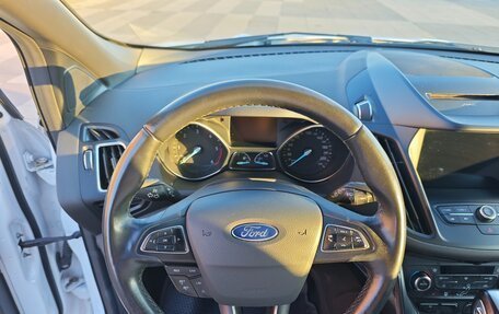 Ford Kuga III, 2019 год, 1 830 000 рублей, 14 фотография