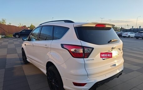 Ford Kuga III, 2019 год, 1 830 000 рублей, 8 фотография